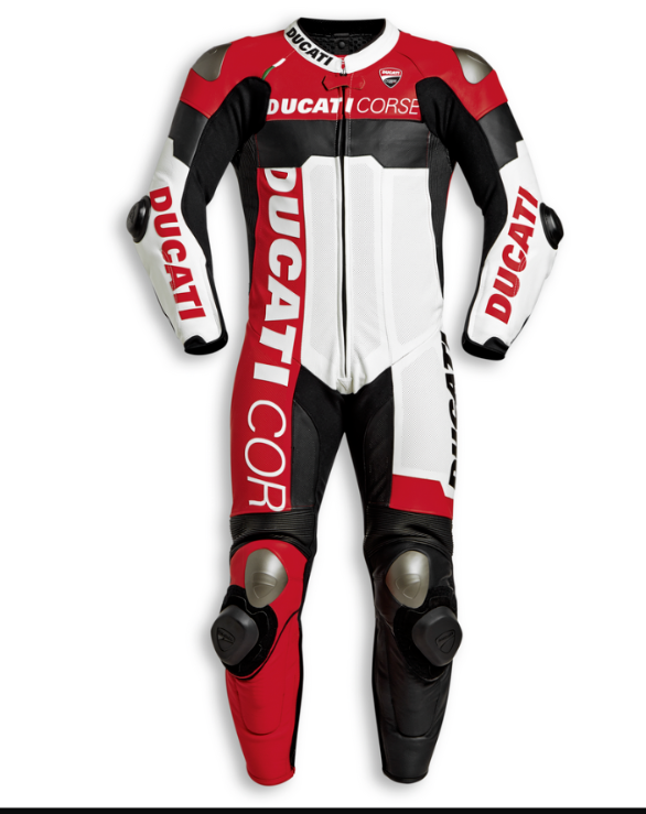 Full Suit Leather Racing ducati Racing C5 2021 - 9810722_