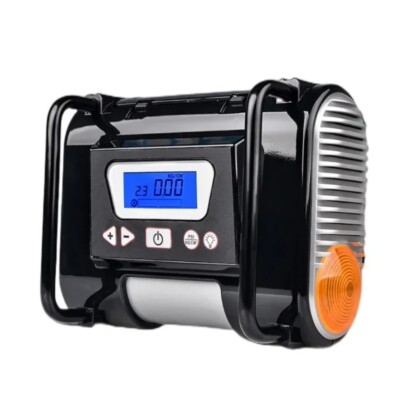 cigarette lighter air pump for car tires Professional Replacement Plug Inverter Tire Inflator Light reflection and different displays may cause the color of the item in the picture a little different from the real thing AstroAI Air Compressor Tire Inflator