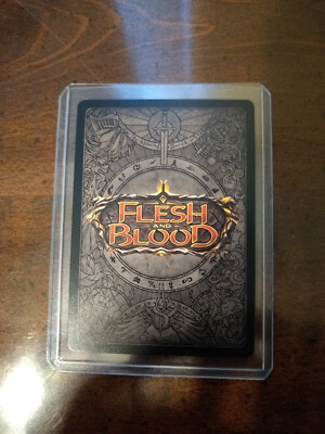 Flesh and Blood TCG Heart of Ice Tales of Aria ELE144 1st Edition