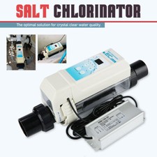 EC20 Saltwater Chlorinator - Complete System with 26k-Gallon Max Cell
