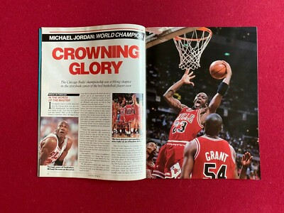 1991, Michael Jordan, 