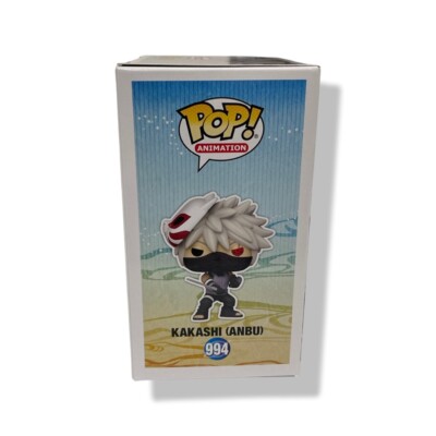 Naruto Shippuden Kakashi Anbu Funko Pop Figure - Anime Exclusive in Naruto Shippuden Kakashi Anbu Funko Pop Figure - Anime Exclusive in