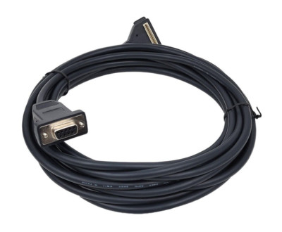 Verifone - 23081-05 Rev A- Verifone, Cable  5 Meter Data Cable - Used