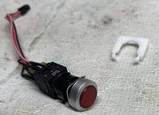 Handicare Xclusive Stairlift - Electric Chair - Seat Base Push Button Switch