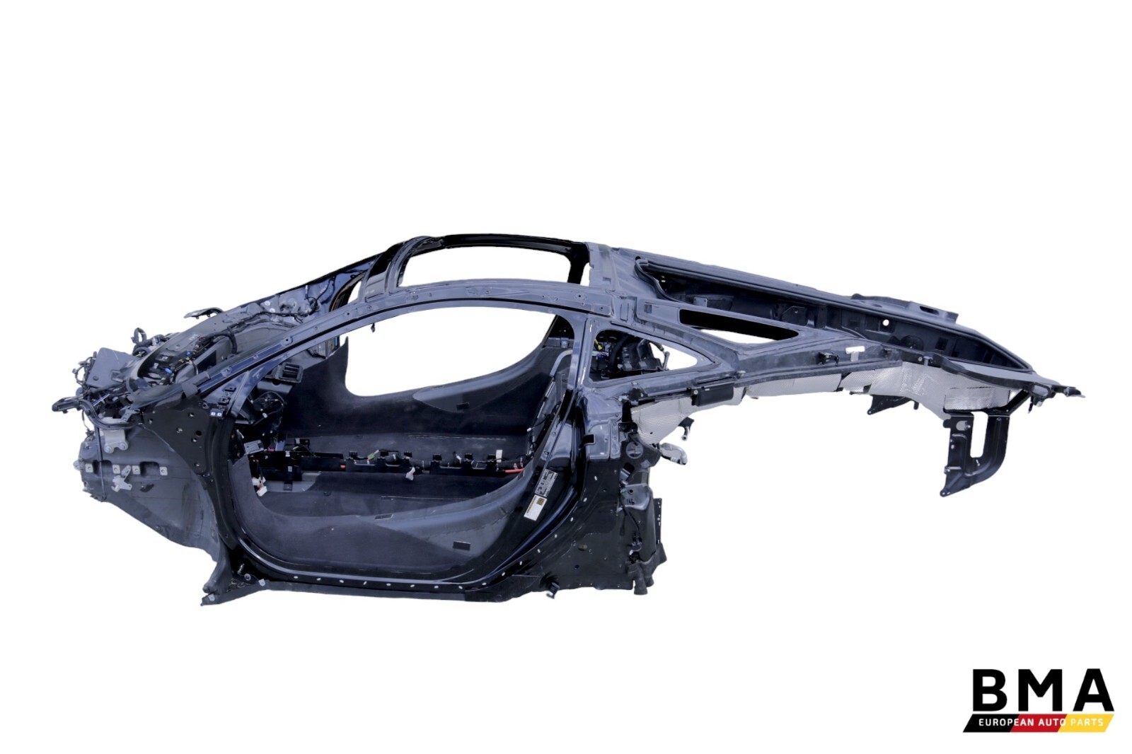 McLaren GT Coupe Carbon Fiber Monocell Hull Tub Cockpit Chassis 2022 OEM