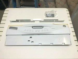 ge dishwasher control panel cover