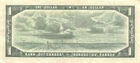 Canada  $1  1954 / 1961  P 75b  Series D/F  Plate # 170  Circulated Banknote C11