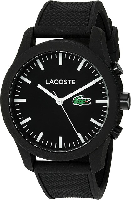 lacoste smart watch setup