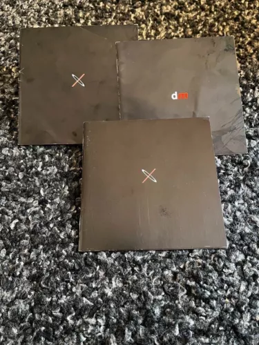 Depeche Mode X1 X2 Japan Alfa Records Only 8 CD Limited Box Set Japan Used