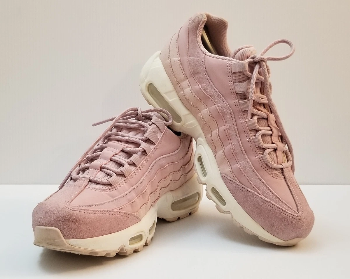 NIKE W AIR MAX 95 OG Barely Rose