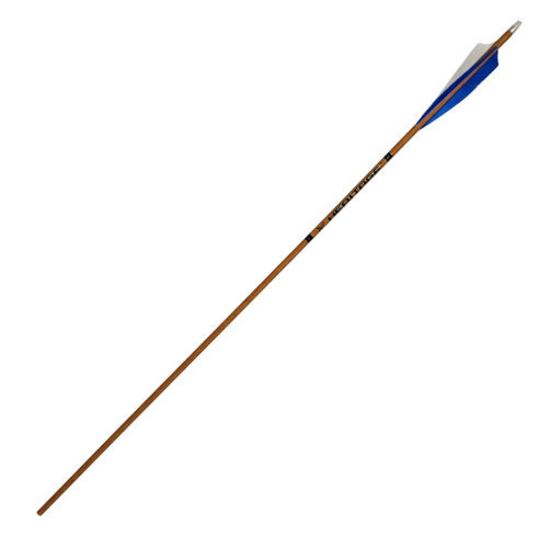 Flèches Carbone Pour Arc - 30 Pouces - SP300 à 600 - Empenne Caoutchouc - 6/12 Pcs