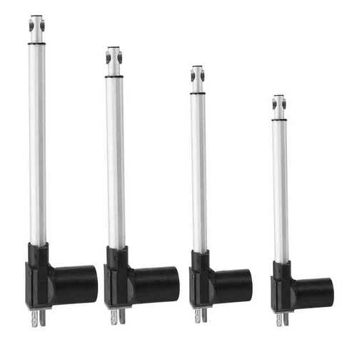 24V 6000N Electric Linearantrieb 600MM 1000MM Linear Actuator Schwere Leistung - Afbeelding 17 van 33