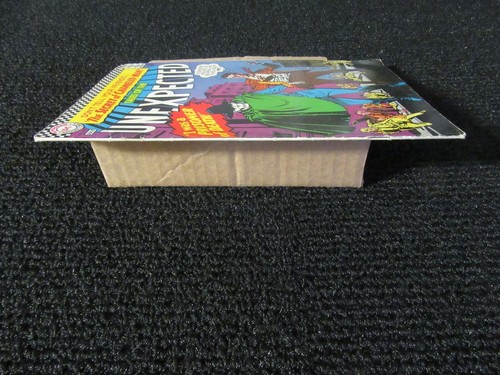 Tales Of The Unexpected #95 June-July 1966 Very Nice Book!! - Picture 8 of 8