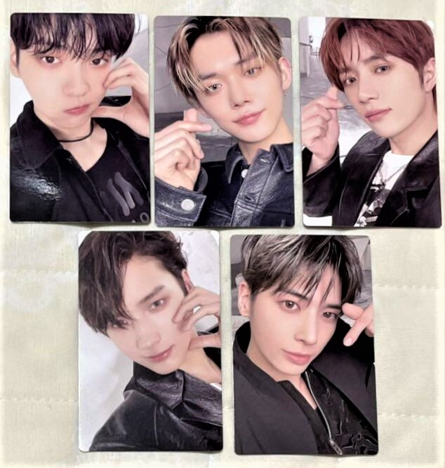 TXT Japan GOOD BOY GONE BAD Album Normal ver Official photo