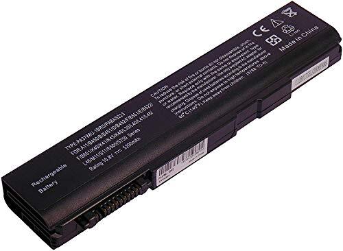 PA3788U-1BRS PABAS223 Sostituzione della batteria del laptop per Toshiba Tecra A