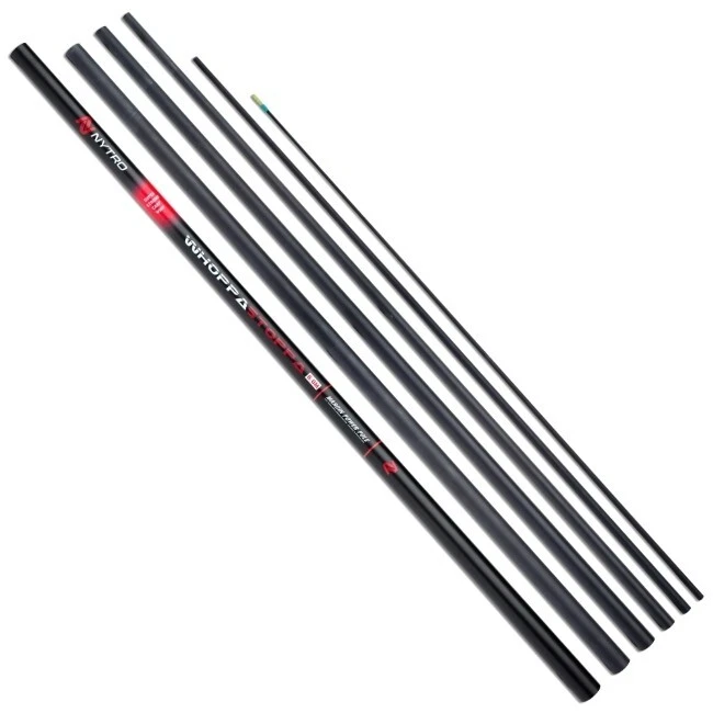 6 metre fishing pole 6th Sense Customs  Handcrafted USA Rods FOOT Winner We predict this margin pole
