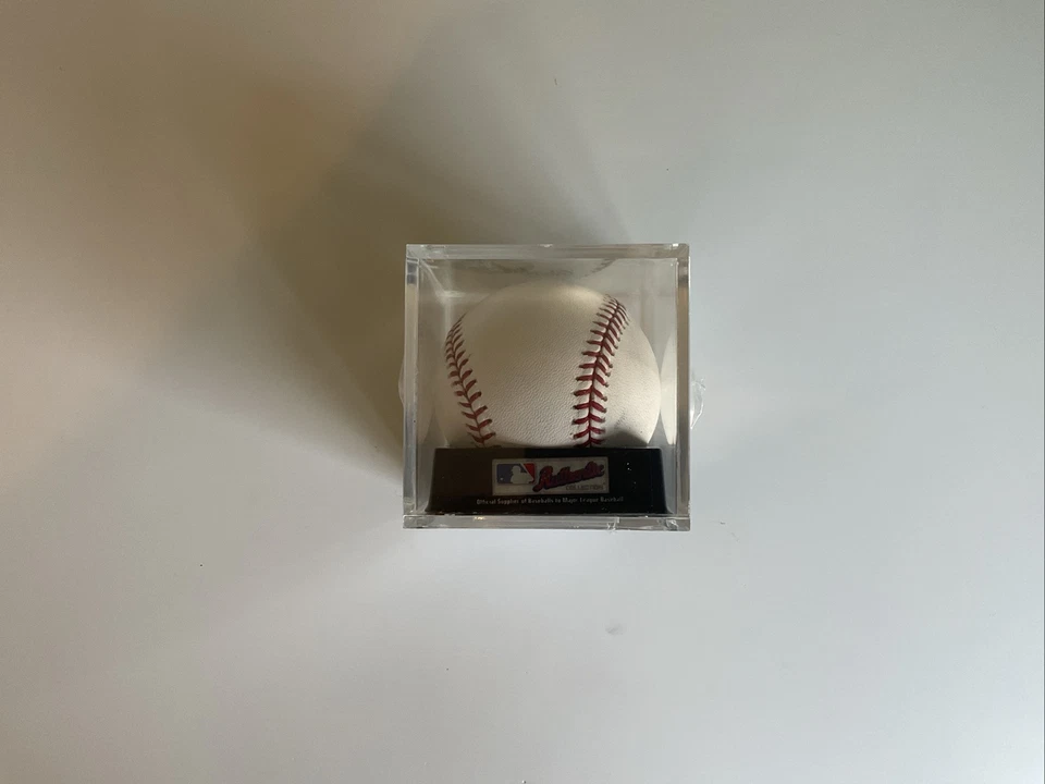 Rawlings Authentic  Official Ball  2005 World Series  White Sox Champions - Image 4 of 4