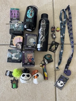 Tim Burton s Nightmare Before Christmas Bundle Pack