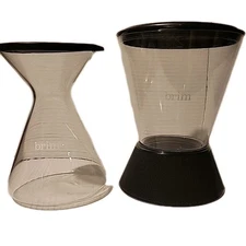 Brim Cold Brew Smart Valve Coffee Tea Maker 