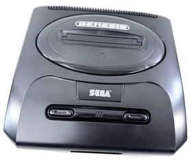 Sega Genesis MK-1631 Model 2 Console, Controller, + Cables - Tested and Working