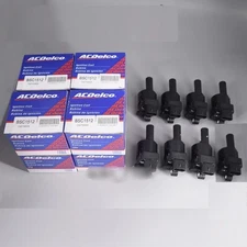 8 Pack Ignition Coil Kits UF414 For Chevy Silverado 1500 2008-2016 V8 5.3L D514A