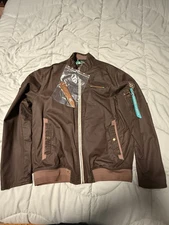 Garden of Salvation Raid Jacket Bungie Rewards Destiny 2 Large NEW Sealed W tag