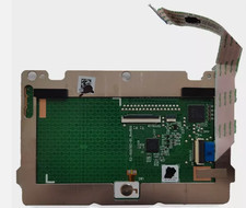 0X7YWG 0VK75D New For Dell Latitude 7410 E7410 Touchpad Trackpad Mouse Board