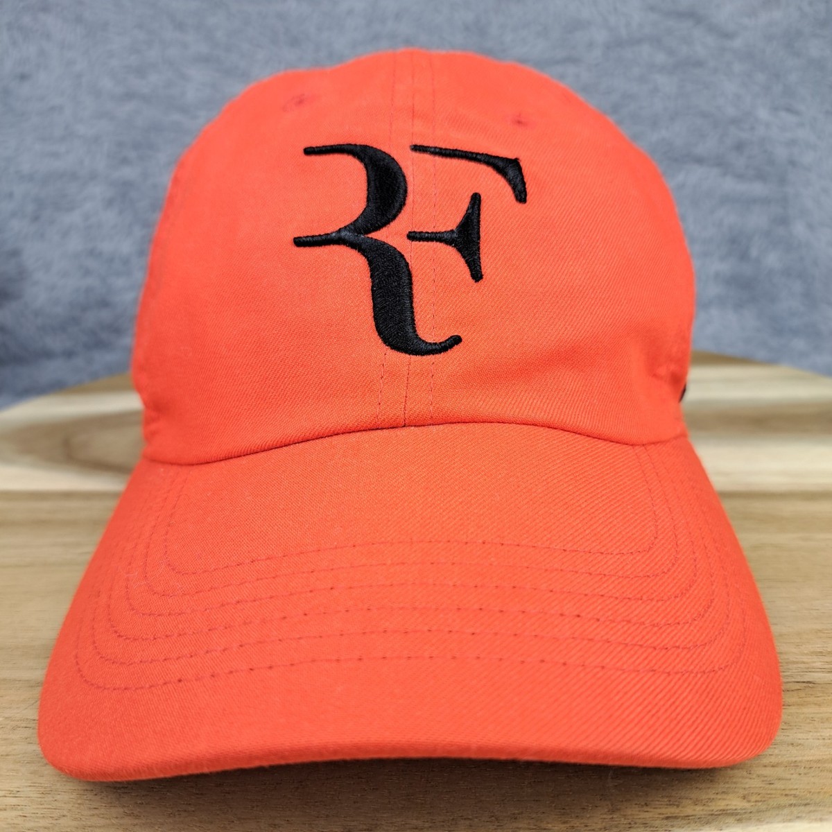 Nike Cap Roger Federer Dri Fit Hat Rare RF Roger Federer Nike Aero
