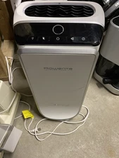 ROWENTA Intense Pure Air Nano Technology HEPA Filter PU4020 Air Purifier