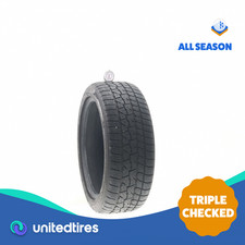 Used 21545r17 Nitto Motivo 365 91w - 732