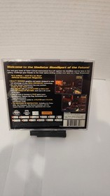 Unreal Tournament (Sega Dreamcast, 2001) CIB Complete with Manual TESTED