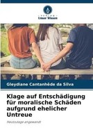 Gleydiane CantanhêDe Da Silva | Klage Auf EntschäDigung FüR Moralische...