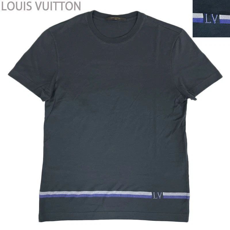 Louis Vuitton Short Sleeve Gray Shirts for Men for sale | eBay