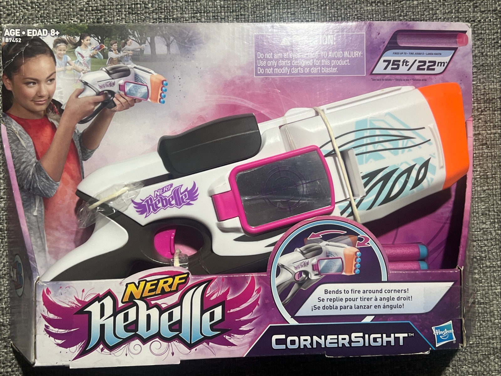 Corner Rare