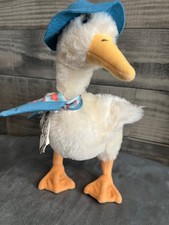Steiff "Jemima Paddle Duck" 355219  30 cm - Excellent 2018 - Retired 