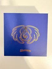 Aphmau Phoenix Necklace & Earring Set 2025 (New)