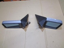 Mercedes W124 Coupe C124 Außenspiegel LINKS  RECHTS elektrisch 744 Silber Cabrio