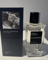 M&S MEN’S   AUTOGRAPH SMOKED CEDAR WOOD EAU DE PARFUM-100ml