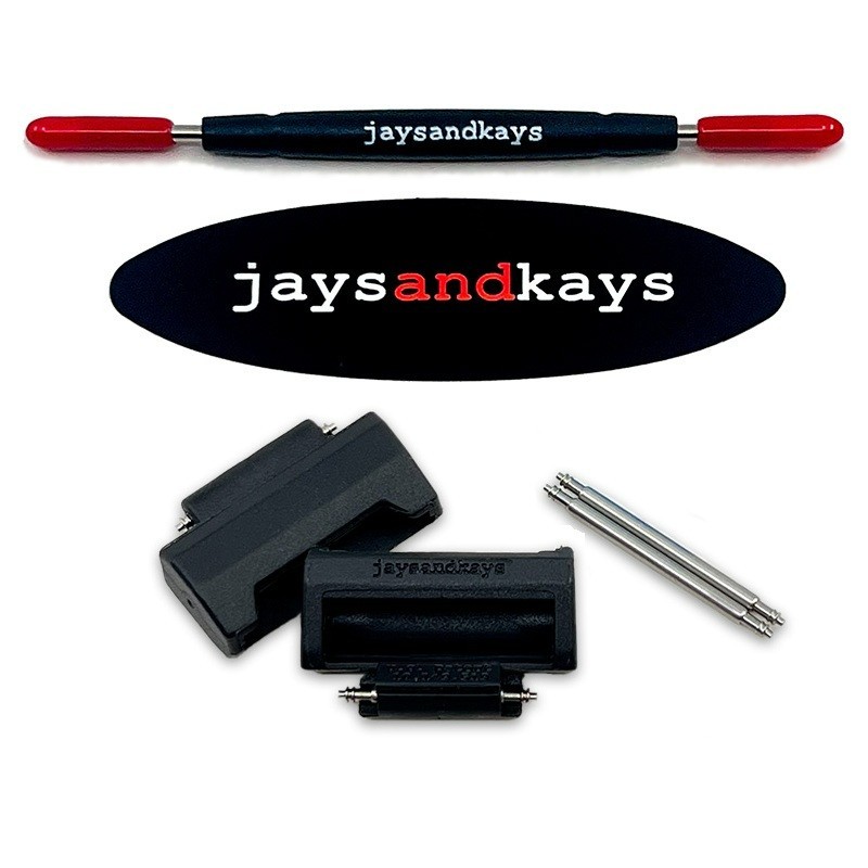 JaysAndKays® Convertibles® Kit for Casio GShock 5600 Adapters | eBay