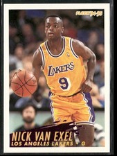 1994-95 Fleer #113 Nick Van Exel