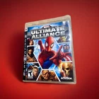 Marvel Ultimate Alliance PS3 Sony PlayStation 3 Complete - Beautiful Condition!