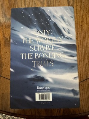 FAIRYLOOT: Dire Bound (Book 1) - Sable Sorensen ~ Unsigned