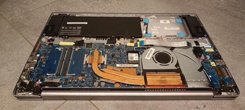 Medion P17609- Core i7 - 17 Zoll Notebook Laptop - Afbeelding 12 van 13