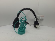 N10-30P To N14-30R Dryer Plug Adapter 4 Prong To 3 Prong, Cord 30AMP 250V