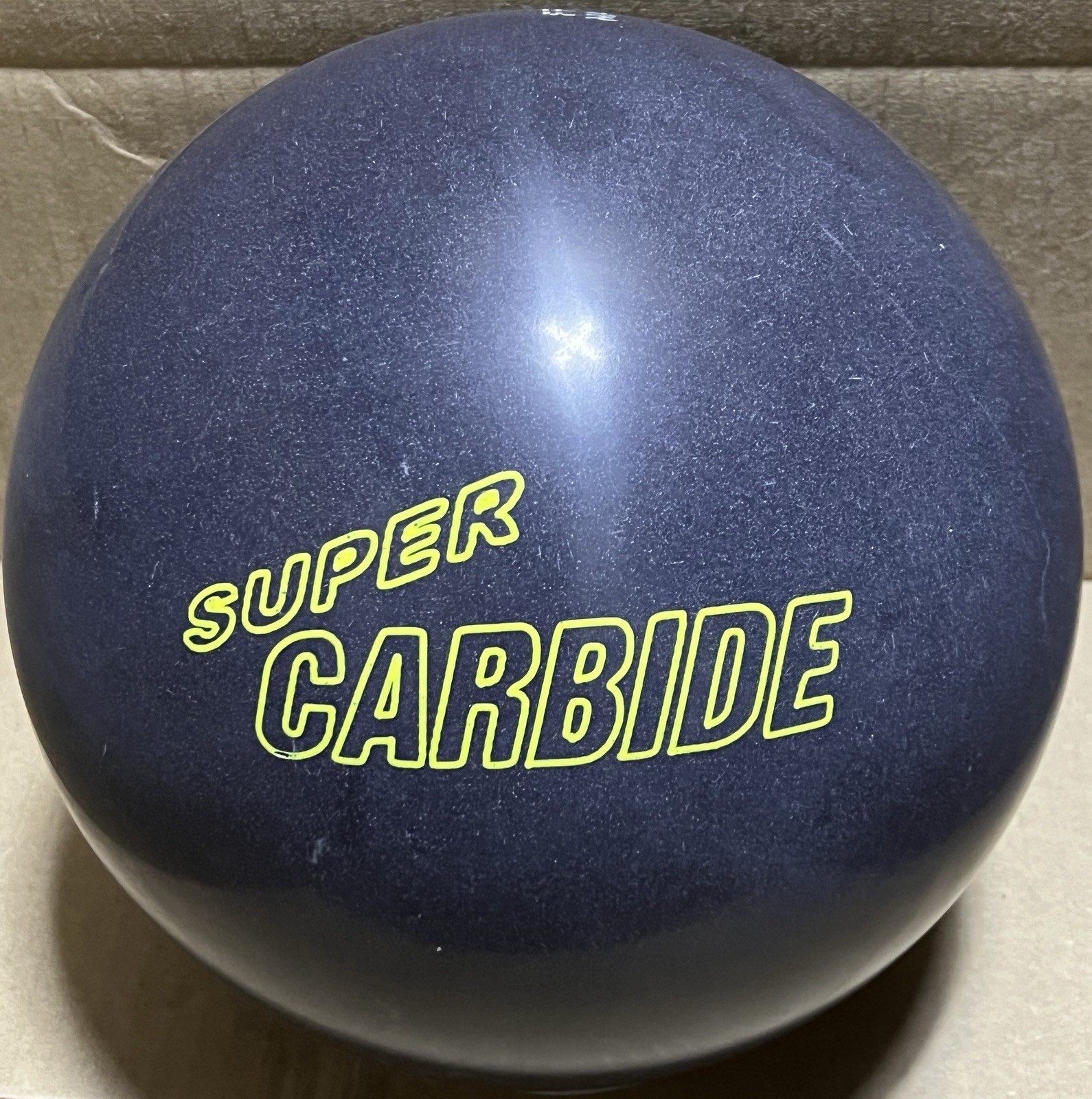 Lane #1 Super Carbide 15 lb Bowling Ball New in Original Box