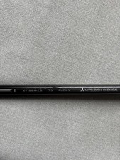 Tensei AV Series 75x Stiff Driver Schaft mit PXG Adapter