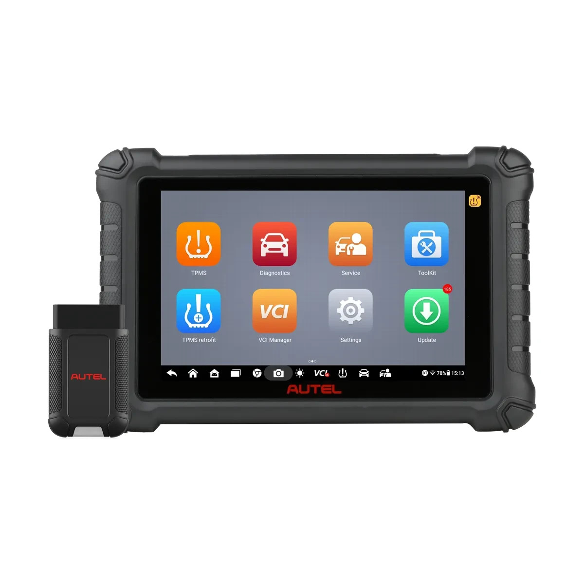 Autel MaxiTPMS TS900 TPMS Diagnostic Tablet product detail image 1