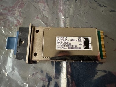 Genuine Cisco X2-10GB-LR 10GB BASE-LR Optical Transceiver Module 10-2036-04