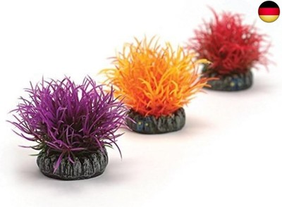 biOrb 46061 Gewächsball Set 3, bunt - künstliche Natur-Blumenbälle als Pf