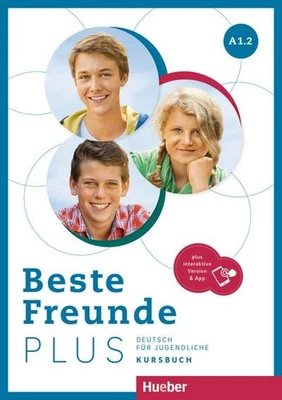 Beste Freunde PLUS A1.2: Deutsch für Jugendliche .Deutsch als Fremdsprache  ... - Bild 1 von 4